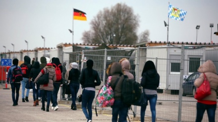  Gjermania kundërshton pranimin e azilkërkuesve