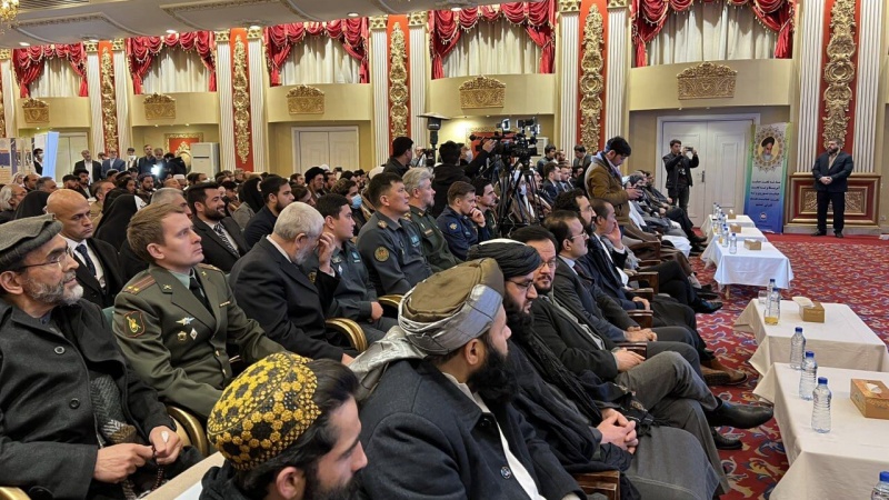 روابط ایران با افغانستان فراتر از مرزهای جغرافیایی