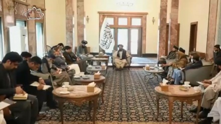 گزارش اکپرس تریبیون درباره دیدار مقامات پاکستان و افغانستان