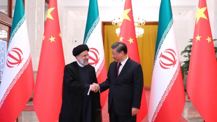 چین کے صدر، صدرِ ایران رئیسی کی دعوت پر ایران کا دورہ کریں گے