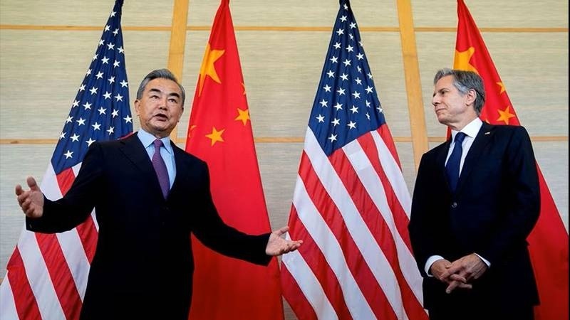  Kina paralajmëron: Amerika duhet të shmangë ndërhyrjen në çështjen e Tajvanit