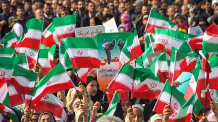 ایران میں اسلامی انقلاب کی کامیابی کا جشن پورے ملک میں ریلیوں کی تیاریاں مکمل 