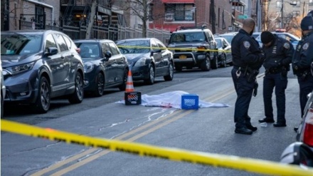 امریکہ: فائرنگ سے3 افراد ہلاک