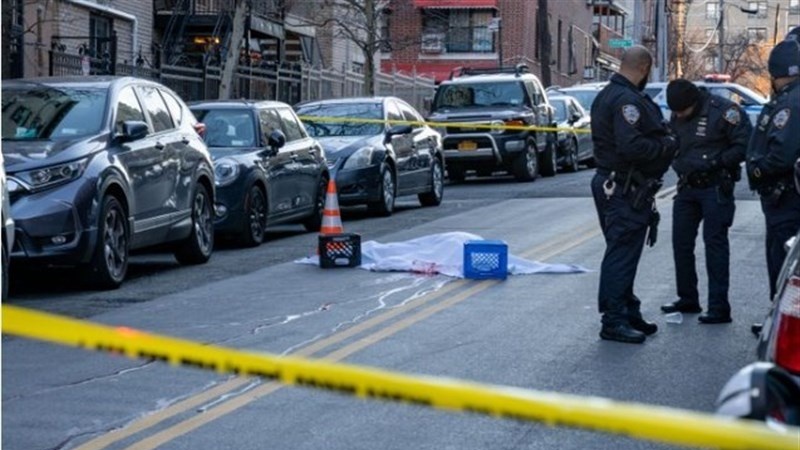 امریکہ: فائرنگ سے3 افراد ہلاک