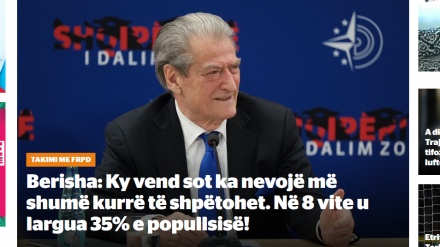 Ky vend sot ka nevojë më shumë kurrë të shpëtohet. U largua 35% e popullsisë! 