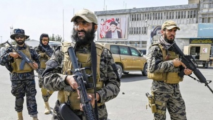 سلاح های آمریکایی به دست گروه های تروریستی در کشمیر رسیده است