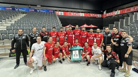 Kapa Cîhanî ya Hockey`ya Nav Salonê; Amerîkayê derda Îranê 