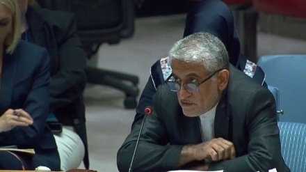  Letra e Iranit për  Këshillin e Sigurimit