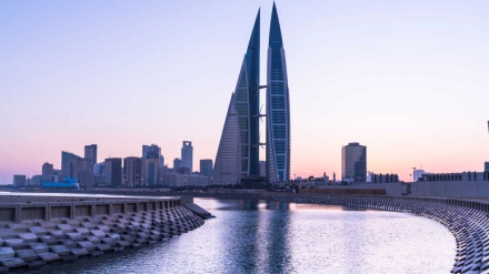 صیہونی حکومت نے بحرین میں ایک جزیرہ خرید لیا