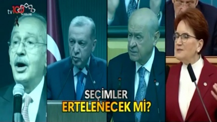 Türkiyədə seçkilərin taleyi necə olacaq?