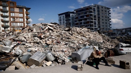ترکیہ؛ زلزلے سے اموات 22 ہزار تک پہنچ گئیں، شام؛55 لاکھ بے گھر(ویڈیو)