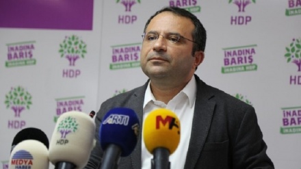HDP: “Hikûmet bi ragihandina Rewşa Awarte lê digere karesatê veguherîne derfetê”