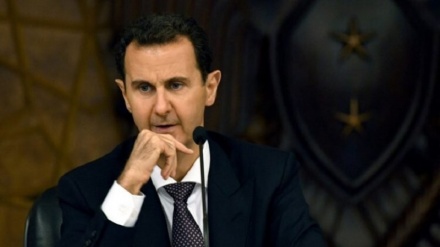  Serokkomarê Sûrîyê: “Welatên rojavayî himber rewşa mirovî xemsar in”