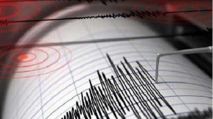 زمین لرزه در تاجیکستان