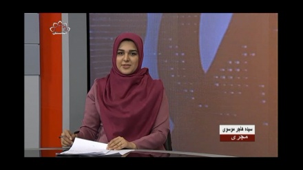 بخش خبری ساعت 12  _  1401/12/06