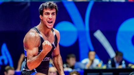  Ekipi kombëtar iranian i mundjes shpallet kampion në garat ndërkombëtare në Zagreb