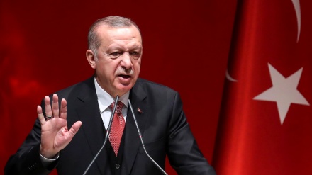 اردوغان منتقدان را به استفاده سیاسی از شرایط متهم کرد