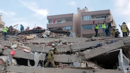 ترکیہ میں 7.8 شدت کا بھیانک زلزلہ، سیکڑوں اموات کا خدشہ (ویڈیو)