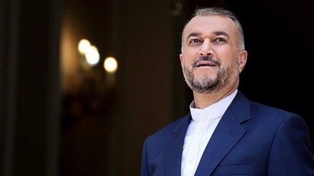 صدر رئیسی کا دورۂ شام مزاحمتی محاذ کے سیاسی عزم کی فتح: وزیر خارجہ ایران