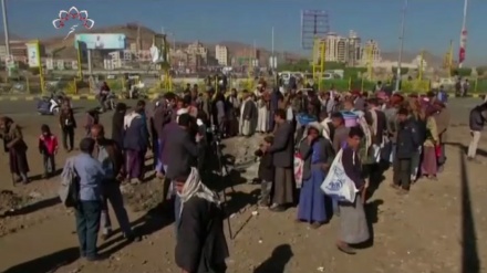 یمن کے خلاف وحشیانہ سعودی جارحیت