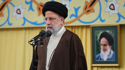 ایرانی عوام نے تسلط پسند طاقتوں کی سازشوں پر پانی پھیر دیا: صدر رئیسی 