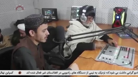 طالبان مدعی فعالیت بیش از 200 رادیو در افغانستان هستند!