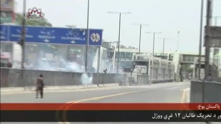 د پاکستان پوځ : د ټي ټي پي دولس جنګیالي وژل شوي