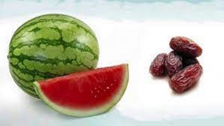 د خرما او هندواڼې یوځاې خوړلو ګټې