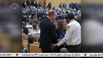 اخراج هیئت رژیم صهیونیستی از نشست سران اتحادیه افریقا