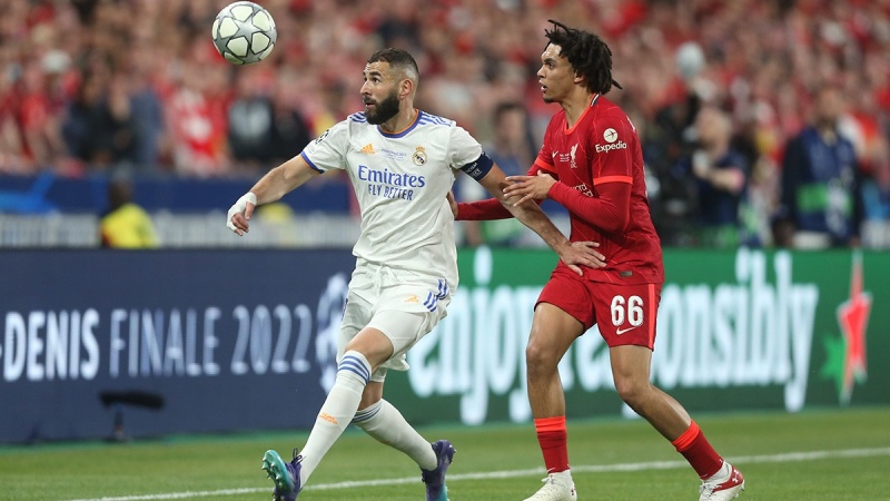  Lîga Qaremanên Ewropayê; Liverpool û Real Madrid yê îşev derkevin pêşberî hev