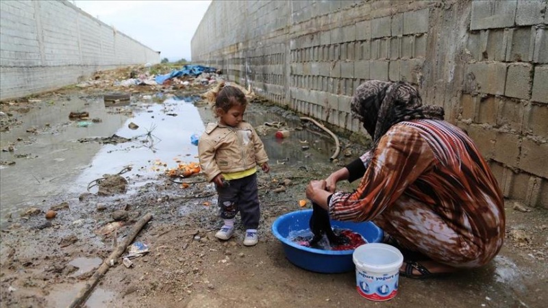 Strah od širenja kolere u Siriji