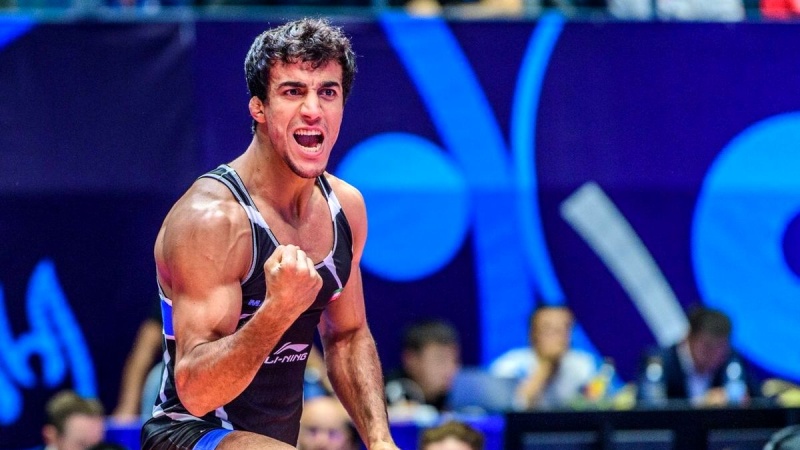 Pêşbirkên Guleştê yên Zagrebê; 2 guleşkirên îranî derbasî fînalê bûn