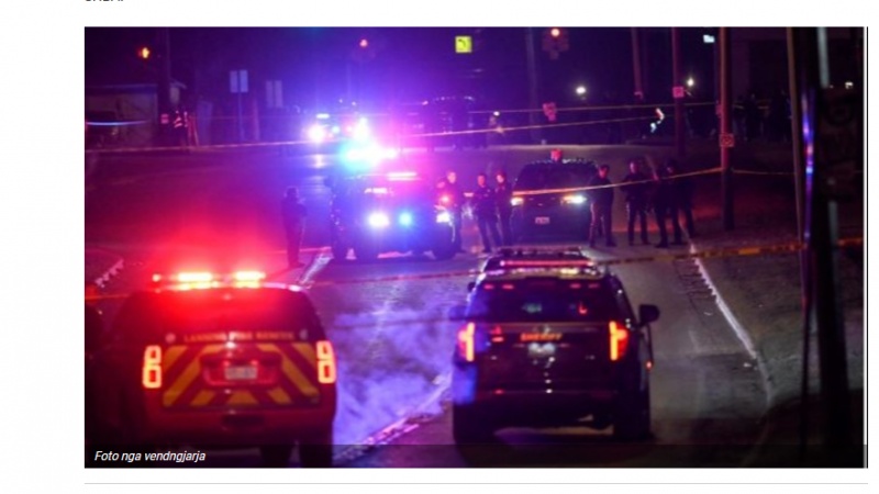 Të shtëna me armë në Universitetin e Miçiganit, 3 të vdekur