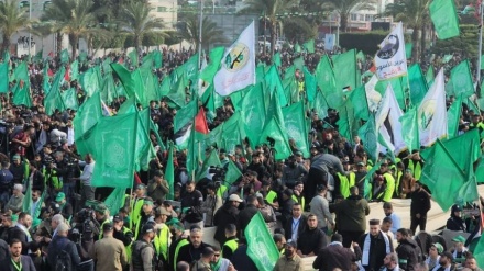 العقبہ سکیورٹی اجلاس صیہونیوں کی مفت خدمت ہے: فلسطینی تنظیمیں