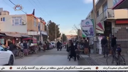 تلاش شهرداری ایبک برای جلوگیری از گران فروشی!!