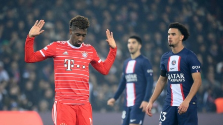 Paris Saint‑Germain’ê himberî Bayern Munich’ê derda