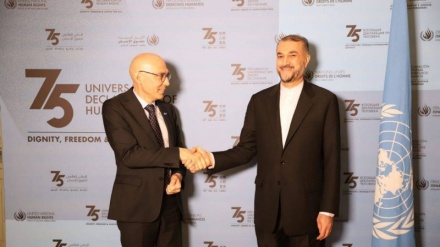 Abdullahian takohet me Komisionerin e Lartë të OKB për të Drejtat e Njeriut