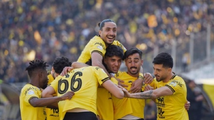 Sepahan`ê 2- 0 li tîma yekê ya futbola Ûrsêtê bir 