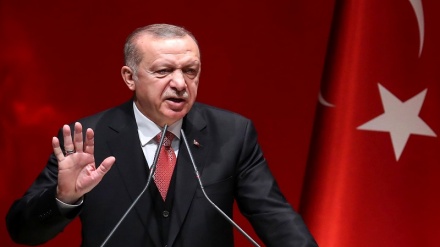ئەردۆغان : هەڵبژاردنەکان لە 14ی ئایاردا بەڕێوەدەچێت