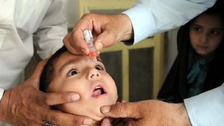 آغاز کمپاین پولیو در ولایات شرقی