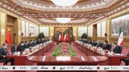 تاکید ایران و چین برای تشکیل دولتی فراگیر در افغانستان !