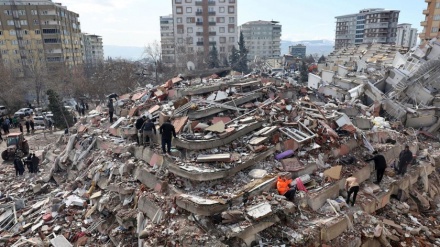 ترکیہ شام زلزلہ؛ اموات اکتالیس ہزار سے گزر گئیں