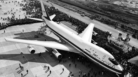  Piştî 55 salan; Berhemanîna Balefira Boeing 747’ê hat rawestandin