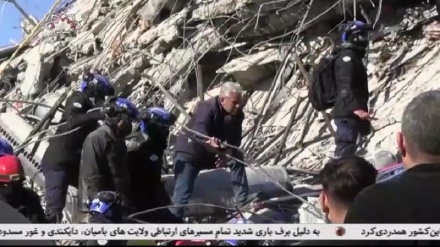 کاهش امید برای یافتن بازماندگان زلزله مرگبار در ترکیه و سوریه 