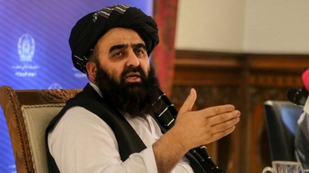 متقی :تهدیدی از سوی افغانستان ،کشوری را تهدید نمیکند