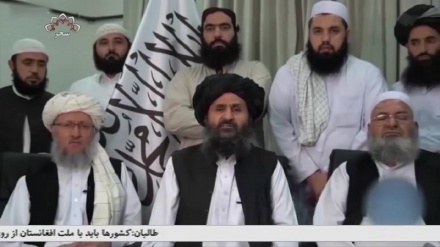نشست سران طالبان در قندهار!