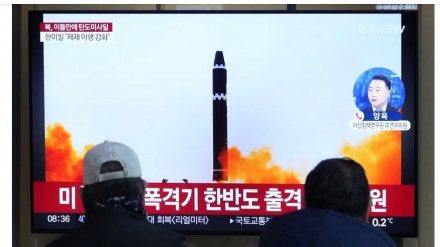 Pas kërcënimit, Koreja e Veriut lëshon raketa me rreze të shkurtër veprimi 