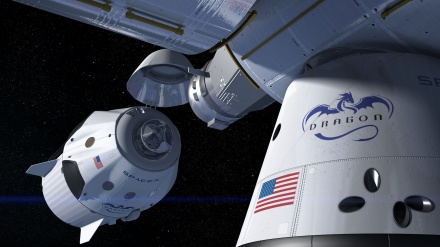 Memûrîyeta fezayî ya NASA û SpaceX’ê ya nû tûşî şikestê bû