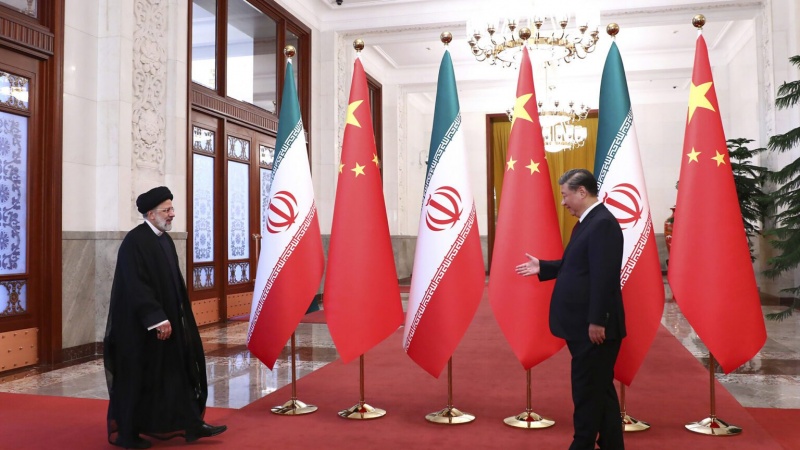 Jačanje saradnje Irana i Kine