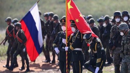 روس، چین اورجنوبی افریقہ کی مشترکہ فوجی مشقیں، سپرسانک میزائل کا تجربہ